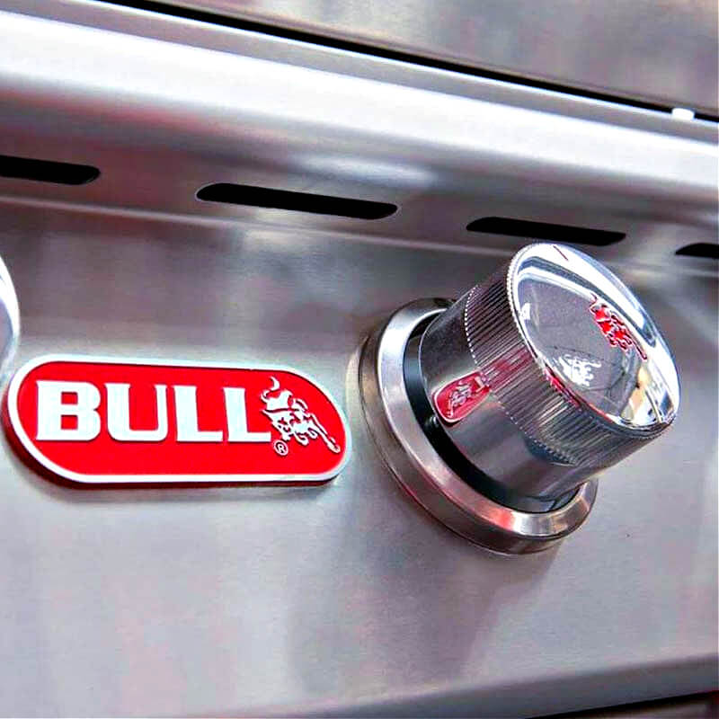 Bull Outlaw 30" 4-Burner Freestanding Gas Grill