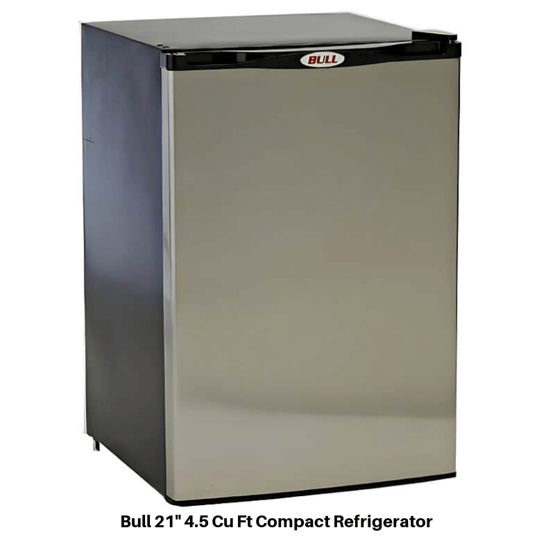 Bull 8.5 Ft BBQ Grill Island