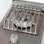 Bull 8.5 Ft BBQ Grill Island