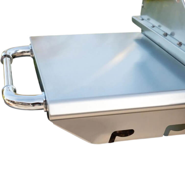 Bull Outlaw 30" 4-Burner Freestanding Gas Grill
