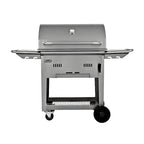 Bull Bison Premium 30" Freestanding Charcoal Grill
