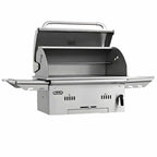 Bull Bison Premium 30" Built-In Charcoal Grill