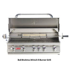 Bull 8 Ft BBQ Grill Island