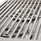 Bull 6-Piece Steer 25" 3-Burner Gas Grill Outdoor Kitchen Package