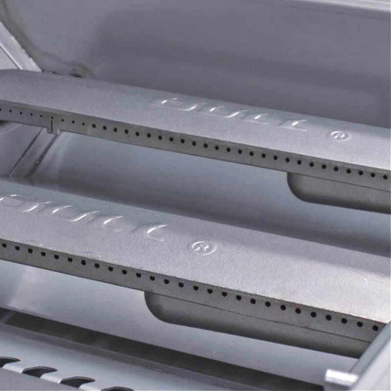 Bull Luxury Q L-Shaped BBQ Grill Island