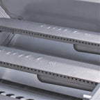 Bull Luxury Q L-Shaped BBQ Grill Island