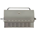 Bull 3-Piece Diablo 46" 6-Burner Gas Grill Outdoor Kitchen Package