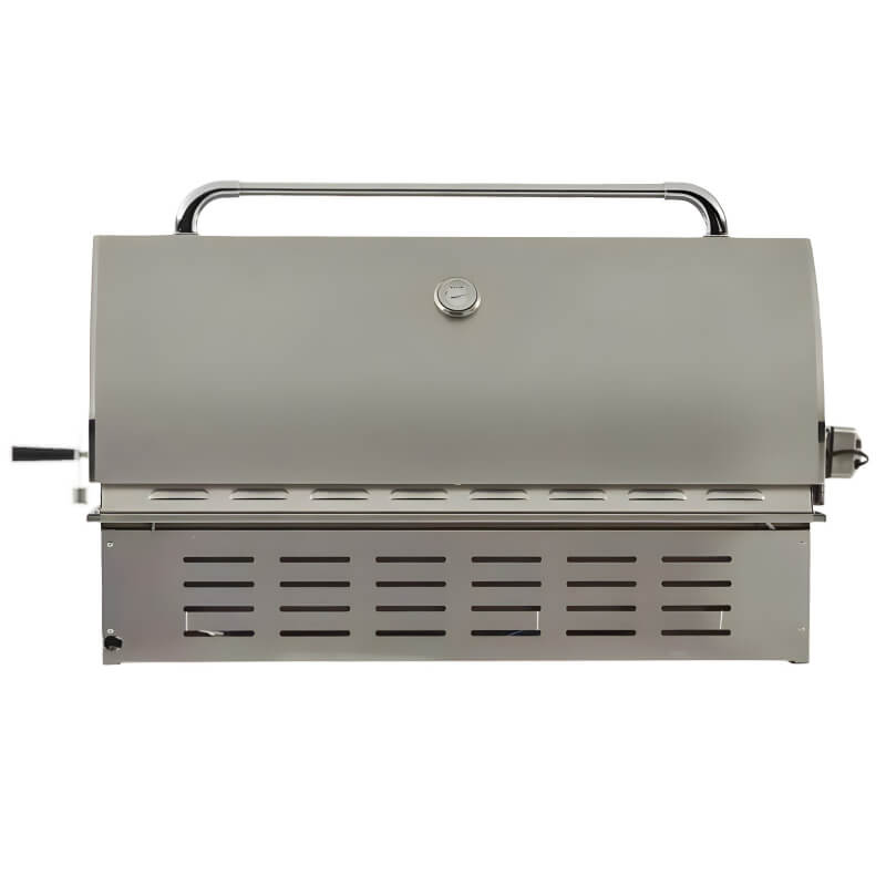 Bull 3-Piece Diablo 46" 6-Burner Gas Grill Outdoor Kitchen Package