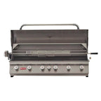 Bull 3-Piece Diablo 46" 6-Burner Gas Grill Outdoor Kitchen Package