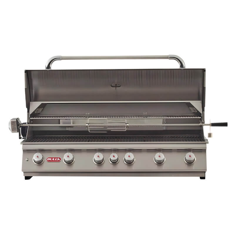 Bull 3-Piece Diablo 46" 6-Burner Gas Grill Outdoor Kitchen Package
