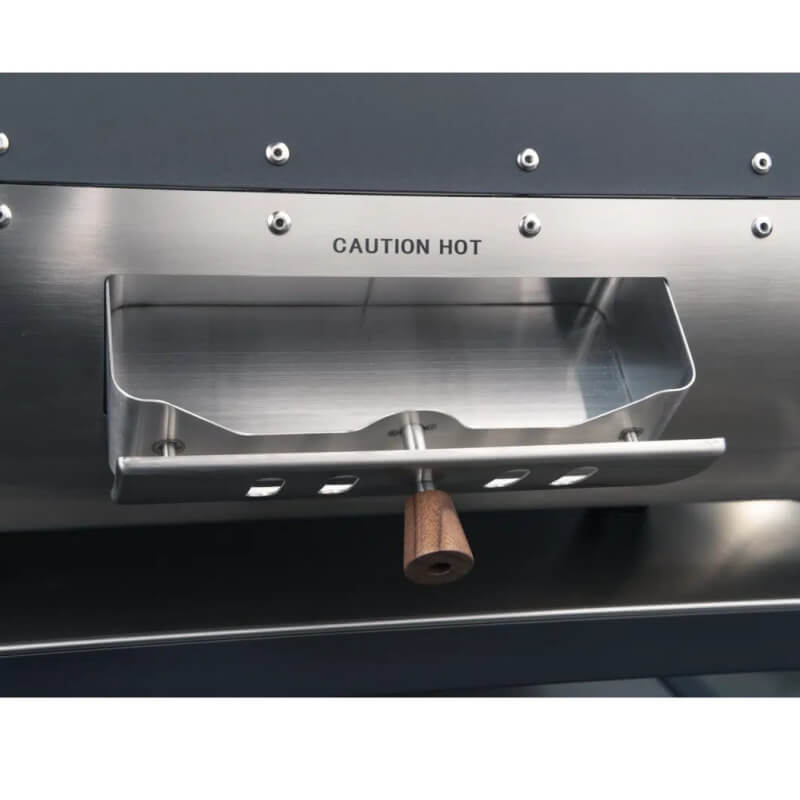 Bull Dual Fuel Countertop Pizza Oven