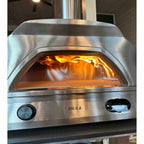 Bull Dual Fuel Countertop Pizza Oven