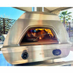 Bull Dual Fuel Countertop Pizza Oven