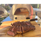 Bull Dual Fuel Countertop Pizza Oven