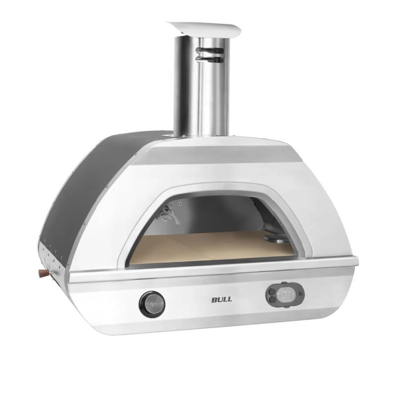Bull Dual Fuel Countertop Pizza Oven