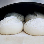 Bull Gas Fired Italian-Made Pizza Oven with Cart