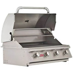 Bull Lonestar Select 30" 4-Burner Built-In Gas Grill