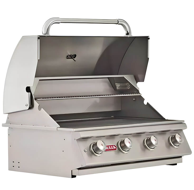 Bull Lonestar Select 30" 4-Burner Built-In Gas Grill