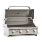 Bull Lonestar Select 30" 4-Burner Built-In Gas Grill