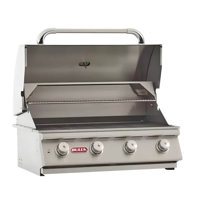 Bull Lonestar Select 30" 4-Burner Built-In Gas Grill