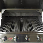 Bull Lonestar Select 30" 4-Burner Built-In Gas Grill