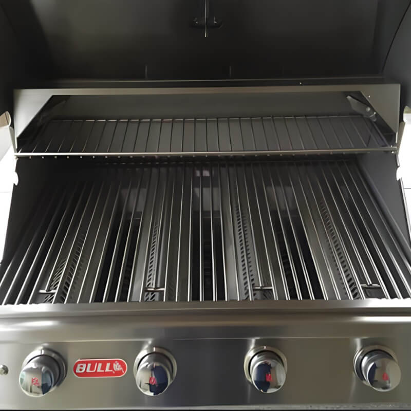Bull Lonestar Select 30" 4-Burner Built-In Gas Grill