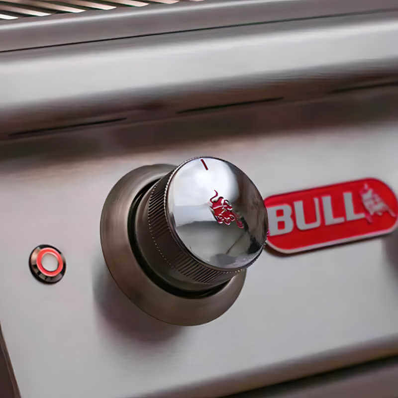 Bull 5-Piece Lonestar Select 30" 4-Burner Gas Grill Outdoor Kitchen Package