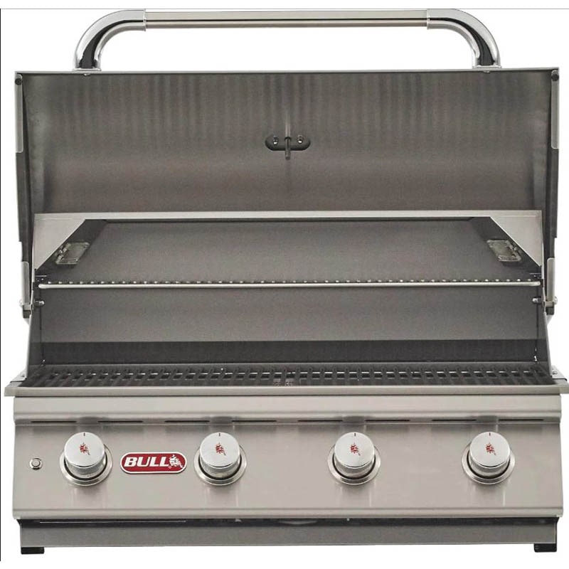 Bull Lonestar Select 30" 4-Burner Built-In Gas Grill
