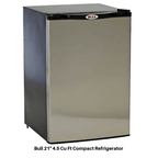 Bull Luxury Q L-Shaped BBQ Grill Island