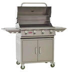Bull Outlaw 30" 4-Burner Freestanding Gas Grill