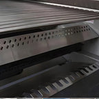 Bull Versa Q BBQ Grill Island