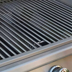 Bull Patio Q L-Shaped BBQ Grill Island