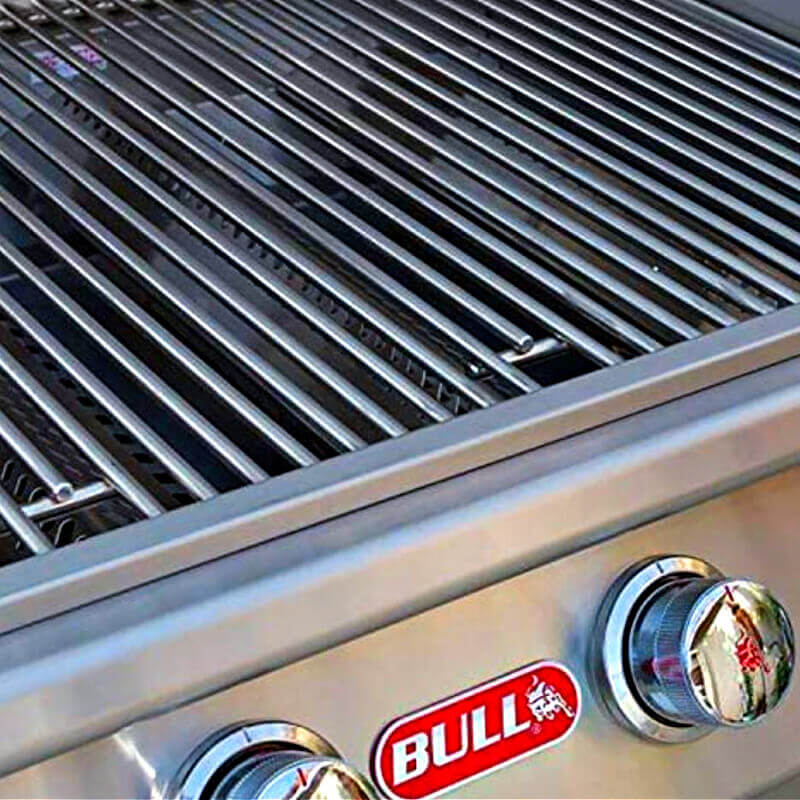 Bull 8.5 Ft BBQ Grill Island