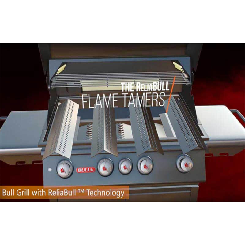 Bull Outlaw 30" 4-Burner Freestanding Gas Grill