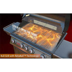 Bull Lonestar Select 30" 4-Burner Built-In Gas Grill