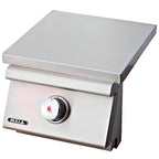 Bull Gourmet Q L-Shaped BBQ Grill Island