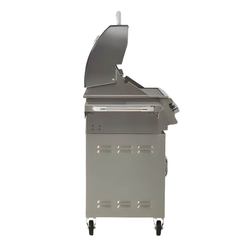 Bull Outlaw 30" 4-Burner Freestanding Gas Grill