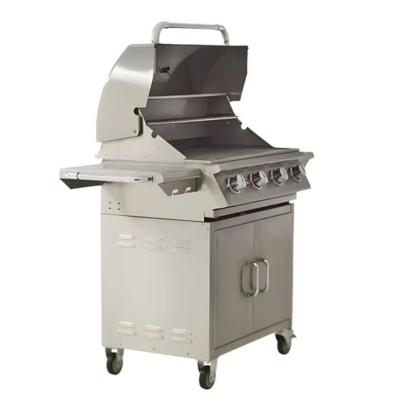 Bull Outlaw 30" 4-Burner Freestanding Gas Grill
