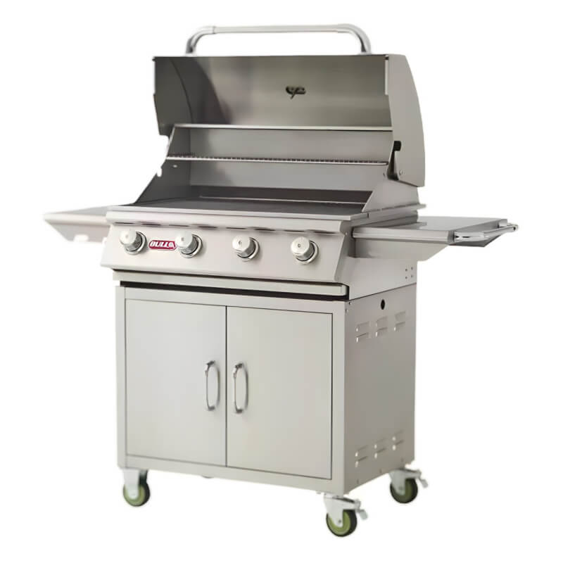 Bull Outlaw 30" 4-Burner Freestanding Gas Grill