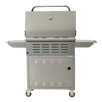 Bull Outlaw 30" 4-Burner Freestanding Gas Grill