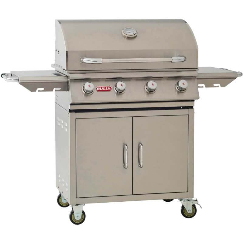 Bull Outlaw 30" 4-Burner Freestanding Gas Grill