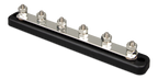 DC Distribution | Victron |  Busbar 150A 6P + Cover