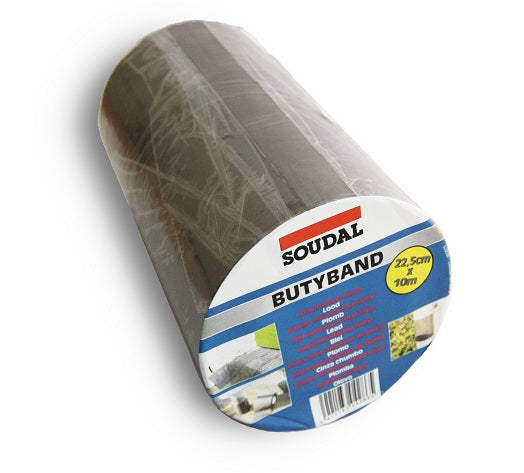 Soudal Butyband  - Self Adhesive Flashing