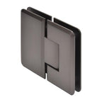 CRL Cologne 180 Series 180 Degree Glass-to-Glass Hinge