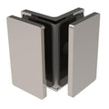 CRL Como Series Glass-to-Glass Bracket