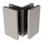 CRL Como Series Glass-to-Glass Bracket