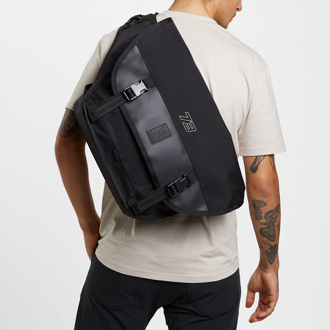 SUPER73 x Chrome Mini Metro Messenger Bag