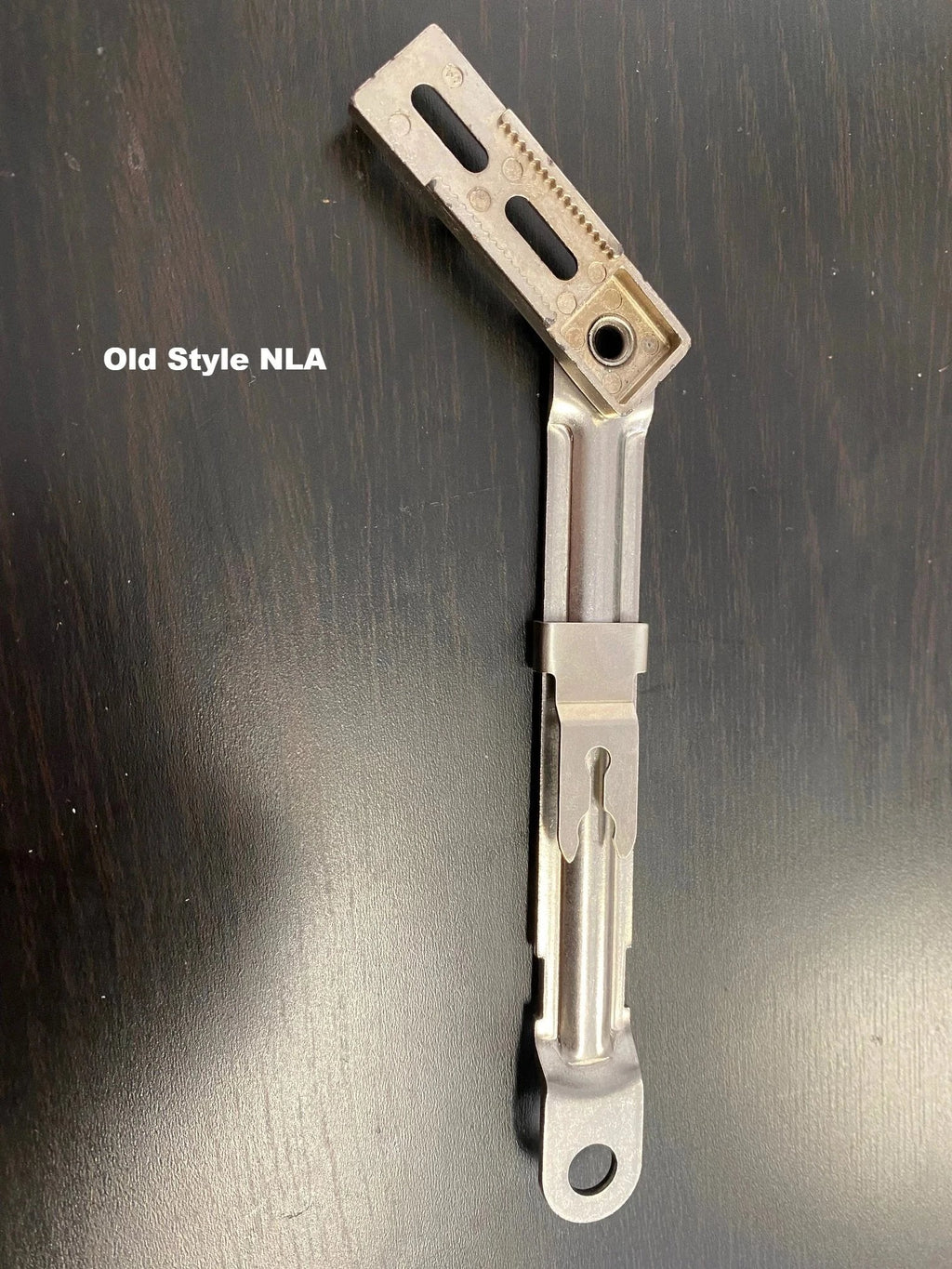 C2013 -Roto operator bracket Die Cast With Stainless Steel Arms Connect Arm Notched Out