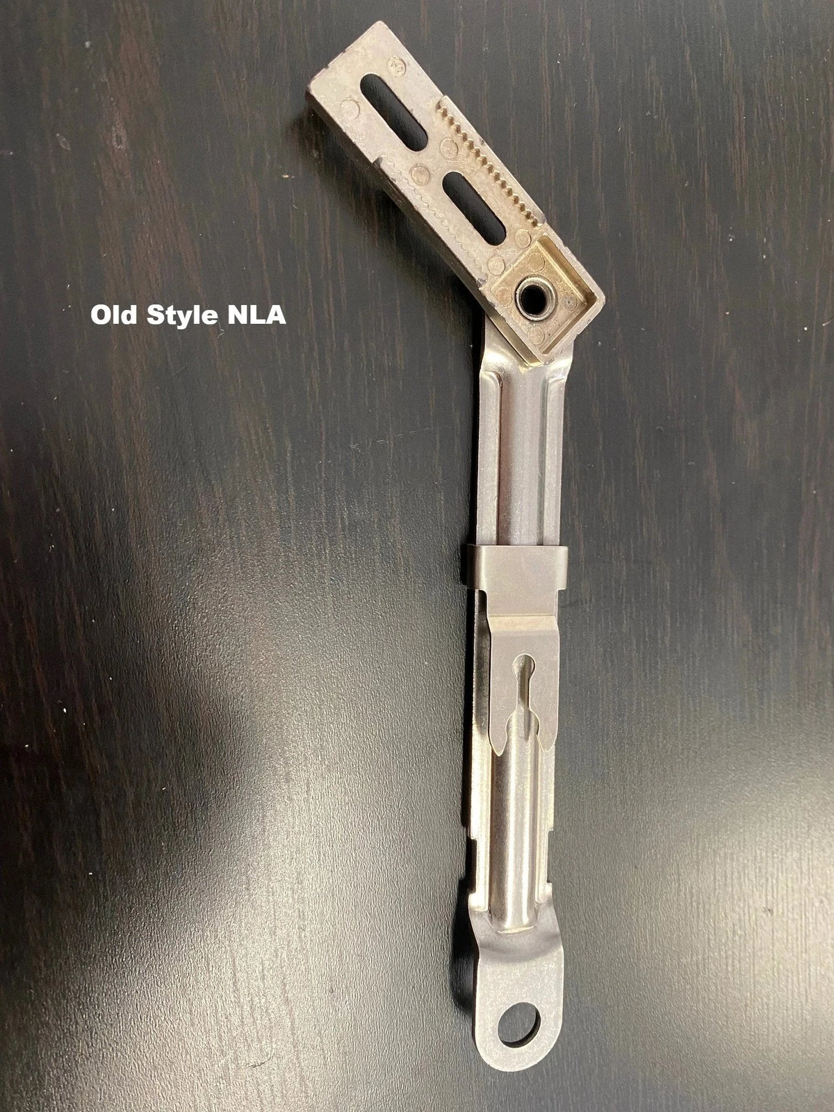 C2013 -Roto operator bracket Die Cast With Stainless Steel Arms Connect Arm Notched Out