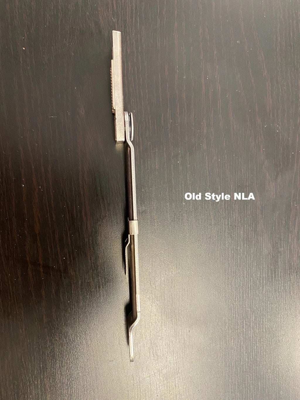 C2013 -Roto operator bracket Die Cast With Stainless Steel Arms Connect Arm Notched Out